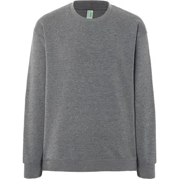 Dámská mikina Jhk Dámská mikina JHK320 Dark Grey Melange XXL