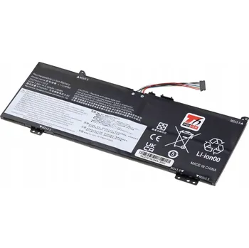 Baterie k notebooku Baterie pro notebooky IBM, Lenovo, lithium-polymerová 5928 mAh T6 Power