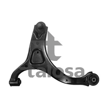 Zavěšení kol Příčné rameno - řídící páka zavěšení kol TALOSA 40-01672