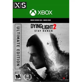 Hra pro Xbox DYING LIGHT 2 STAY HUMAN ULTIMATE EDITION Digitální verze pro Xbox One