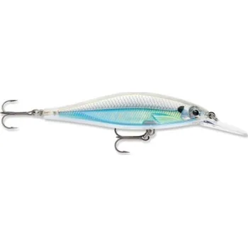 Umělá nástraha Wobler Rapala Shadow Rap Shad Deep 9cm 12gr AS