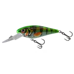 Salmo Wobler Rattlin Executors SDR Clear Hot Perch - 5 cm 5,5 g