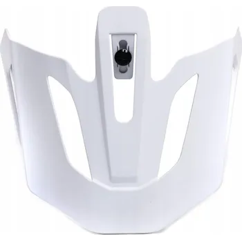 Motodoplněk Kšilt pro helmu Dainese Linea 01 Bílý