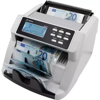 Počítačka peněz Hodnotová počítačka bankovek Olympia NC 570 (UV, MG, MT, DD, IR, CIS)