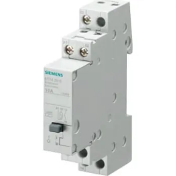Relé Siemens 5TT4201-3 spínací relé , 250 V, 16 A, 1 spínací kontakt, 1 ks