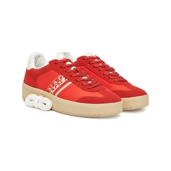 Dámské tenisky Sneakersy Napapijri Jade NP0A4IR8 Oranžová 36