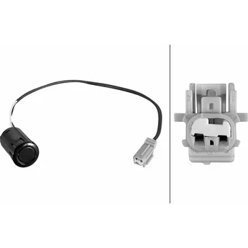 Nárazník Parkovací senzor HELLA 6PX 358 269-221