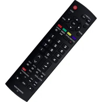 Náhradní dálkový ovladač N2QAYB000222 pro Panasonic TV
