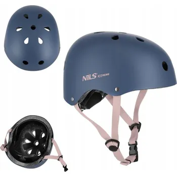 Cyklistická přilba Přilba Nils Extreme MTW001-1 XS