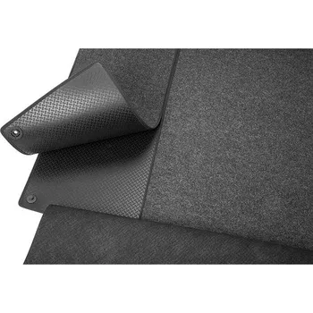 Vana do kufru Škoda Koberce textilní přes zadní nárazník Superb III 2015+