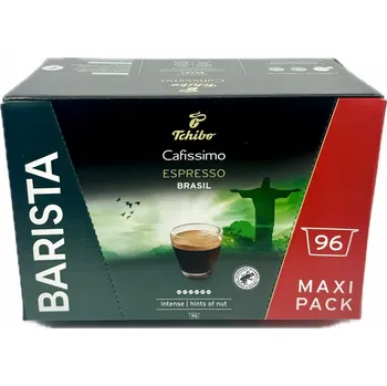 Tchibo Cafissimo Espresso Brasil 96 ks