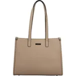 Módní dámská kabelka na rameno Delami Dalia Dream, taupe