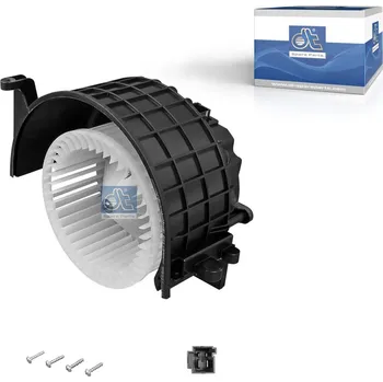 Ventilátor topení a klimatizace vnitřní ventilátor DT Spare Parts 4.68605