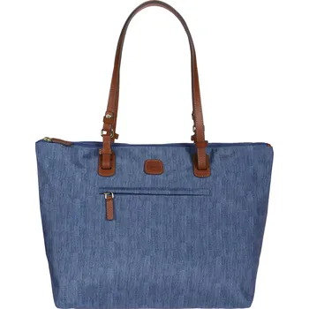 Bric`s Kabelka X-Collection Sportina Large 3v1 Jeans