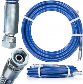 Příslušenství ke kompresoru HADICE 30M PRO STŘÍKACÍ AGREGÁT NA TMELY HQ WAGNER GRACO TITAN 3/8"