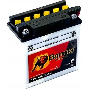Motobaterie Banner 505 12