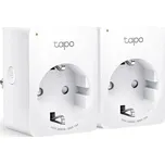 TP-Link Tapo P110 chytrá zásuvka (2-pack)
