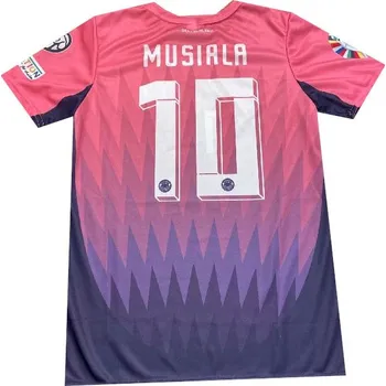 Fotbalový dres MUSIALA 10 Německo ruž. Velikost: 152 cm (10-11 let)