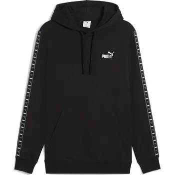 Pánská mikina Pánská mikina PUMA ESS TAPE HOODIE 684676_01 PUMA BLACK M