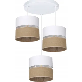 Závěsné svítidlo Moonlight Juta 3 - světelný bod E27