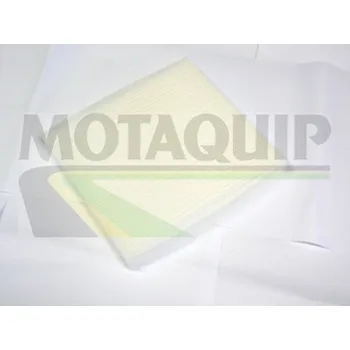 Kabinový filtr Filtr vzduchu v interiéru MOTAQUIP VCF363