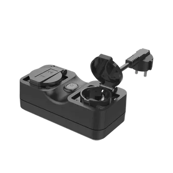 Elektrická zásuvka ANTIK Technology ANTIK Smart venkovní zásuvka Wi-Fi PLUS