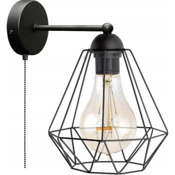 Nástěnné svítidlo LED nástěnné svítidlo Edison DRUCIAK-FIBRAM LIGHTING