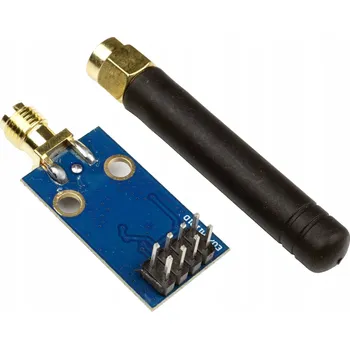 Zabezpečení domácnosti Elektroweb Rádiový modul CC1101 433MHz