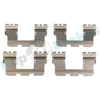 Brzdový kotouč Příslušenství kotoučové brzdy RAP BRAKES R-U0205