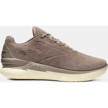 Pánská móda Unisexové boty Under Armour CURRY 1 Low Flotro Lux 3027603-200 Hnědá 7