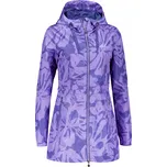 Dámský kabát ALTISPORT ELANI VIOLET L