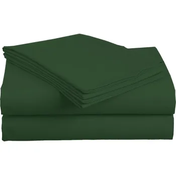 Prostěradlo PROSTĚRADLO KLASICKÉ BEZ GUMY BAVLNĚNÝ SATÉN 90X200 LAHEV