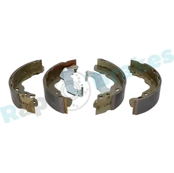 Lanko parkovací brzdy Sada brzdových čelistí parkovací brzdy RAP BRAKES R-S0333