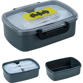 Svačinový box Svačinový box s Svačinový Box 750ml DC BATMAN KITE