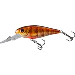 Salmo Wobler Rattlin Executors SDR Clear Brown Perch - 7 cm 8 g