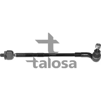 Čep řízení Příčné táhlo řízení TALOSA 41-07297