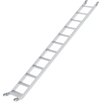 Lešení MUNK Günzburger Steigtechnik 27966 Šikmý nástup pro délku lešení 3,00 m pro schodiště 1 ks