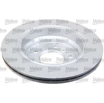 Brzdový kotouč Brzdový kotouč VALEO 672665