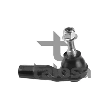 Čep řízení Hlava příčného táhla řízení - čep řízení TALOSA 42-15977