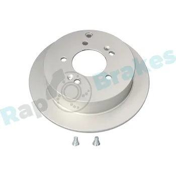 Brzdový kotouč Brzdový kotouč RAP BRAKES R-D0493C