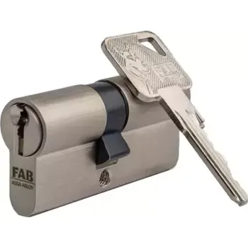 Vložka do dveří FAB ASSA ABLOY 3 HOME 40+65