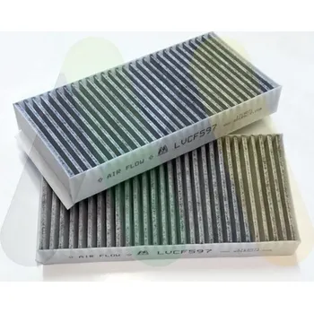 Kabinový filtr Filtr vzduchu v interiéru MOTAQUIP LVCF597