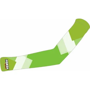 Cyklistické návleky Návleky na ruce zateplené PODZIM ZIMA FORZA SPORT MINT