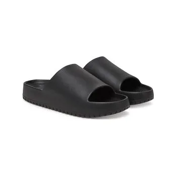 Pánská obuv Nazouváky Jack & Jones Jfwripple Moulded Slider 12274637 Černá 43