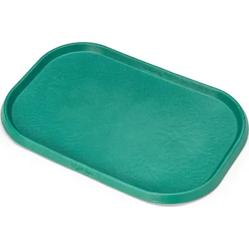 Miska pro psa Doggie Placemat - Podložka pod misku pro psy, zelená