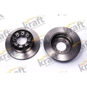 Brzdový kotouč Brzdový kotouč KRAFT AUTOMOTIVE 6053400