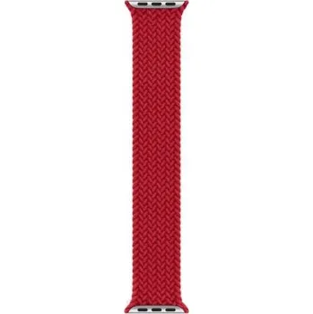 Řemínek na hodinky Řemínek Apple pro Apple Watch 45mm červený