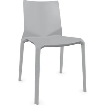 Jídelní židle Jídelní židle Kristalia Plana light grey