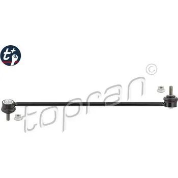 Stabilizátor nápravy Tyc/vzpera, stabilisator TOPRAN 502 056