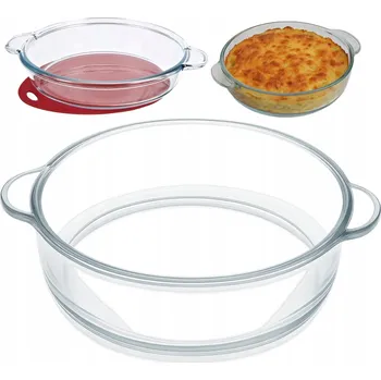 Žáruvzdorná mísa kulatý Pasabahce 1,85 l